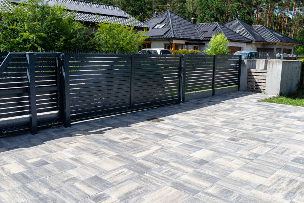 Best Concrete Paver Driveway  in Yazoo City, MS