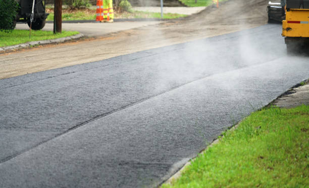 Best Residential Driveway Paver Services  in Yazoo City, MS