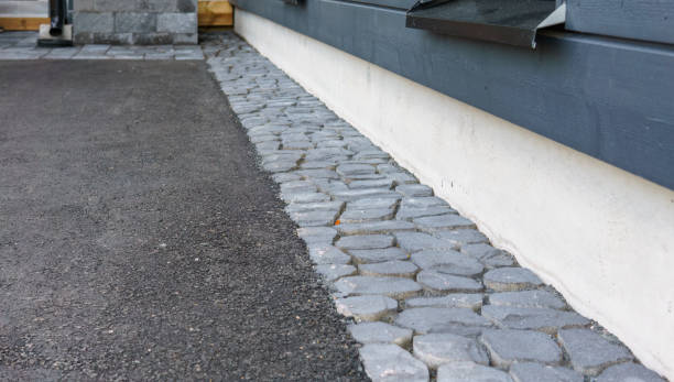 Residential Paver Driveway in Yazoo City, MS